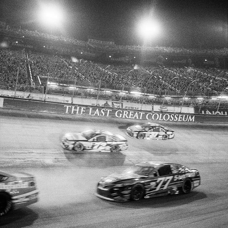 The Last Great Colosseum