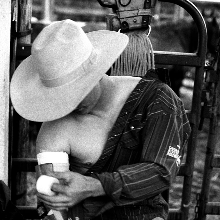 Bronc Rider 2