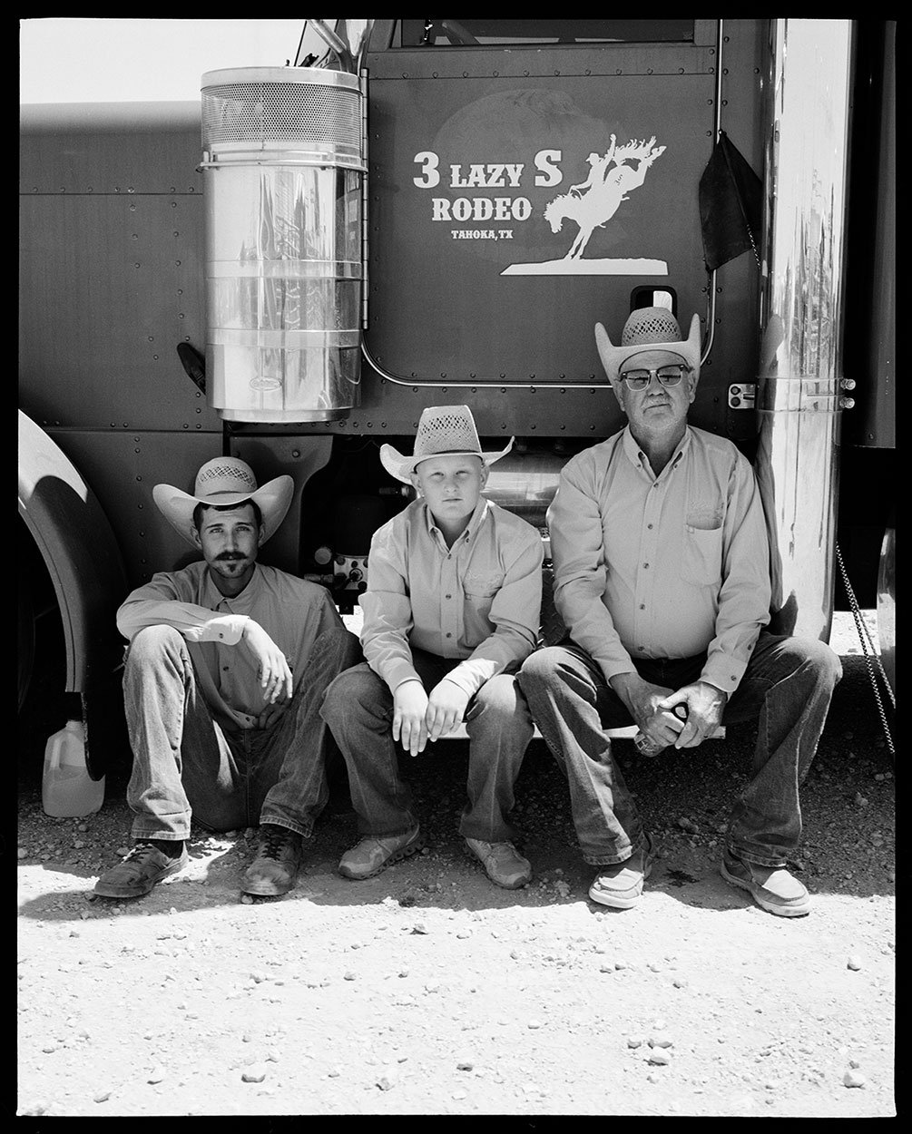 3 Lazy S - Riding The Silver Dream - Hunter Barnes Photography