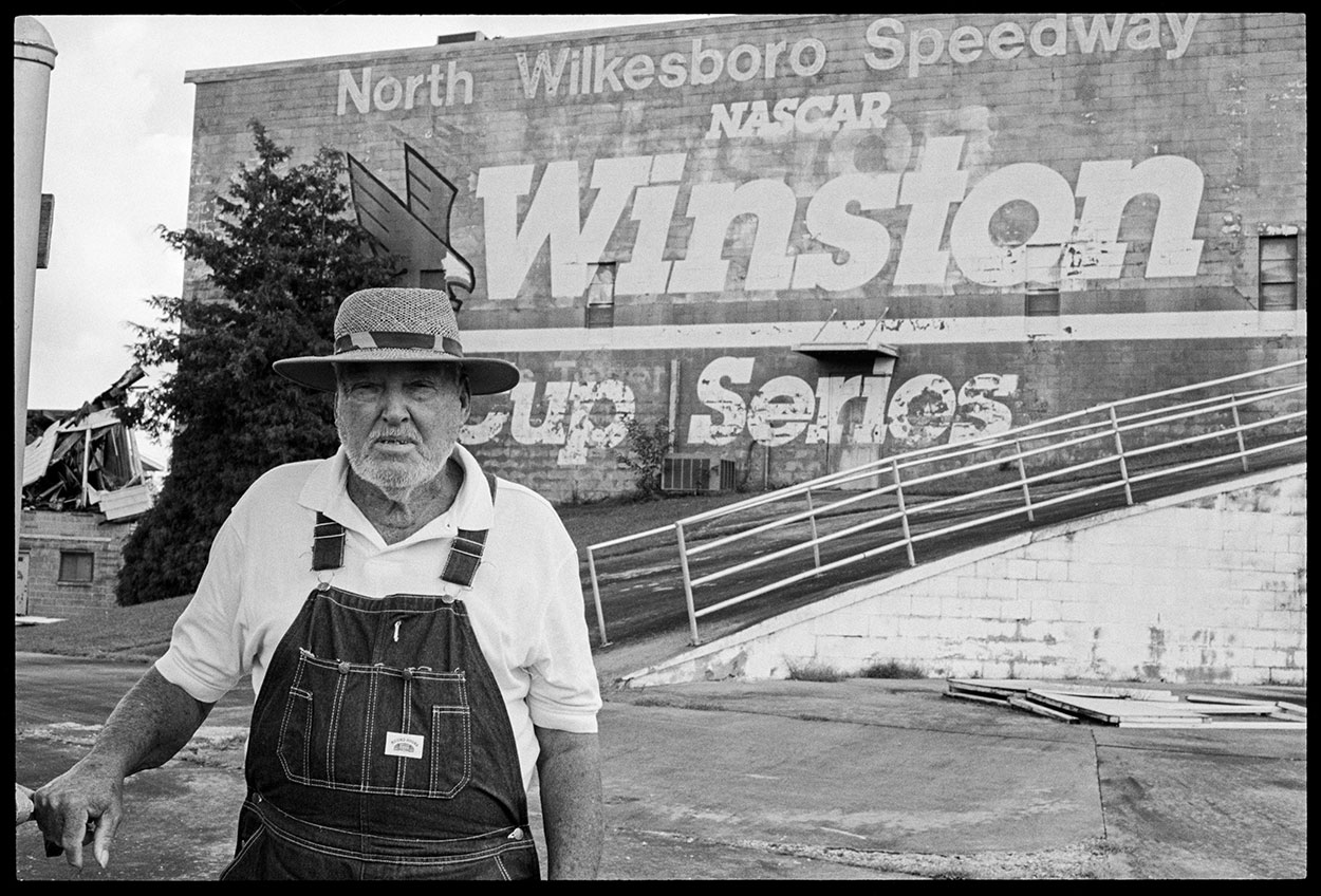 Mr.Paul Call - Spirit of the Southern Speedways - Hunter Barnes Photography
