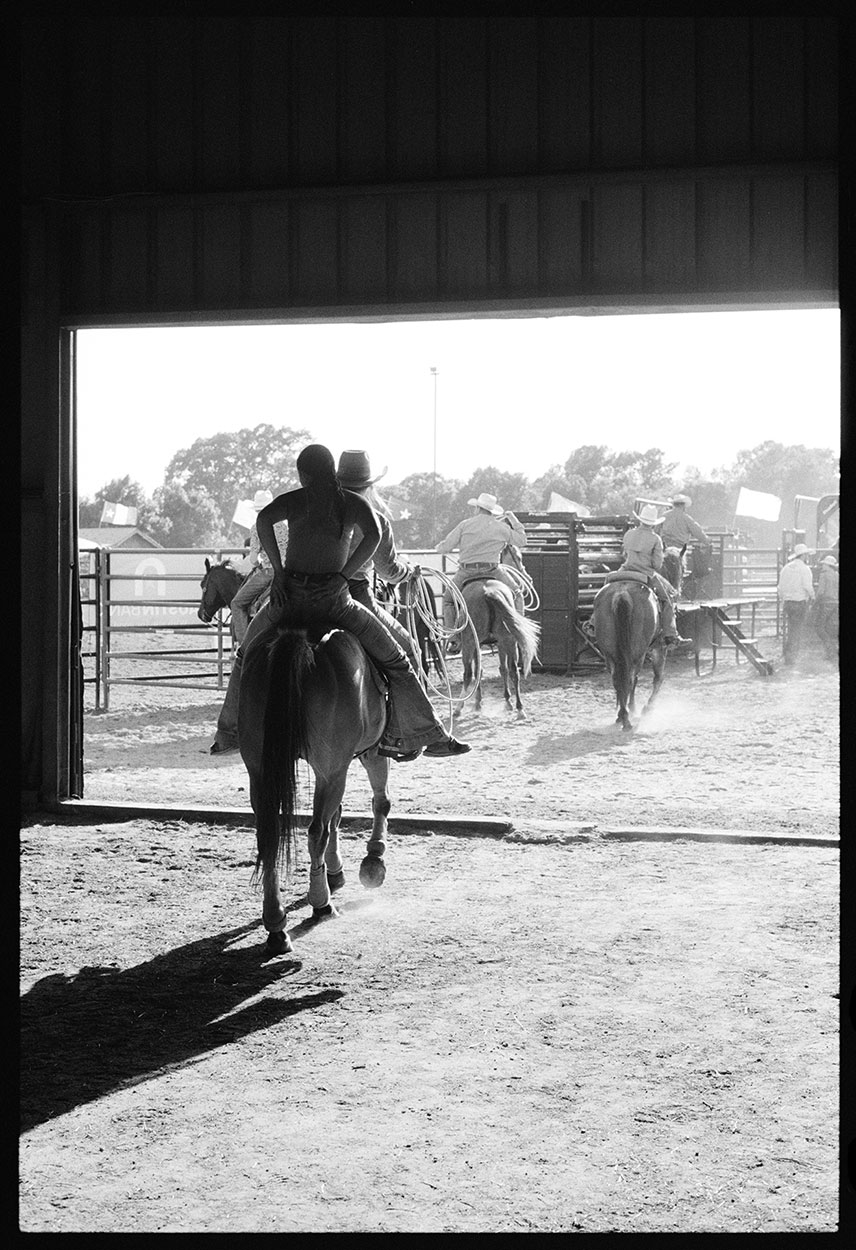 Neches - Riding The Silver Dream - Hunter Barnes Photography