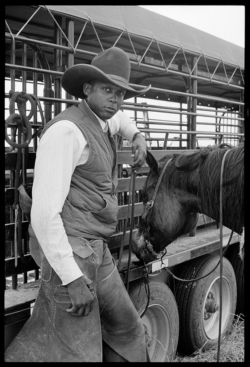 Ora Brown - Riding The Silver Dream - Hunter Barnes Photography