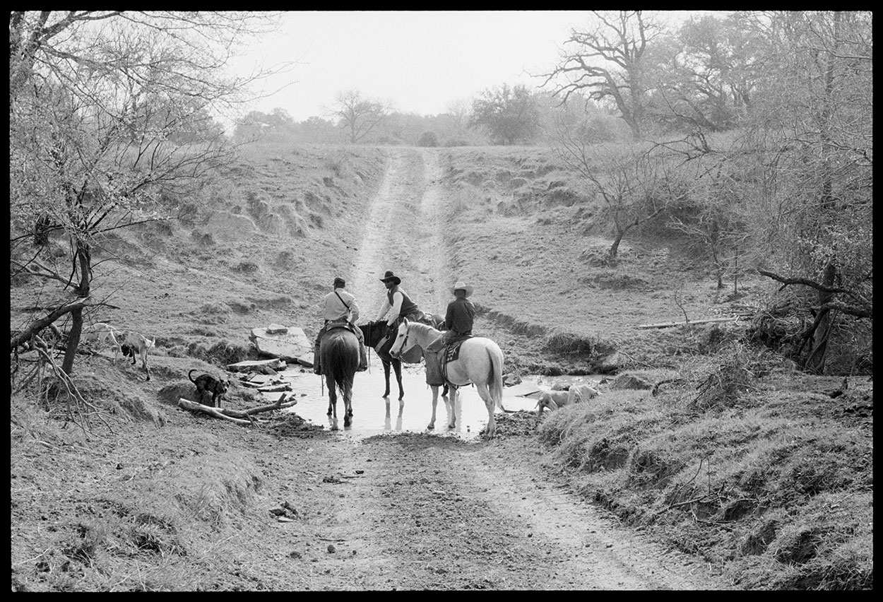 Passage - Riding The Silver Dream - Hunter Barnes Photography