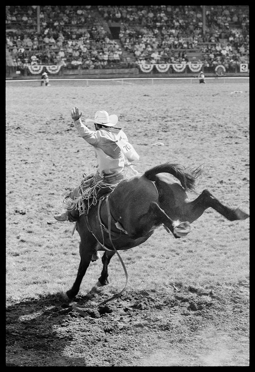Pendleton - Riding The Silver Dream - Hunter Barnes Photography