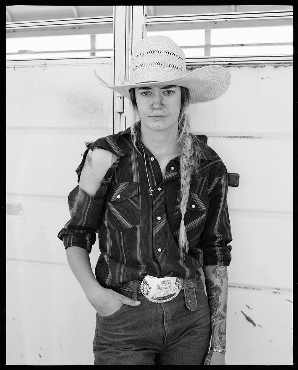 Rilee - Riding The Silver Dream - Hunter Barnes Photography