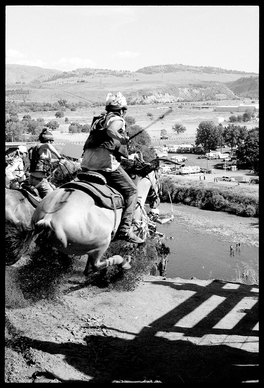 Suicide Race - Riding The Silver Dream - Hunter Barnes Photography